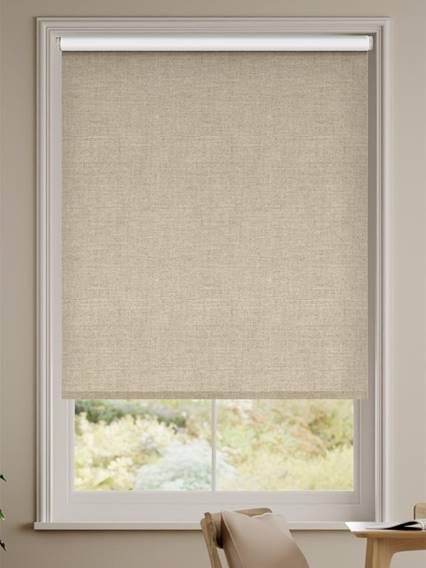 Twist2Go Choices Pure Linen Roller Blind thumbnail image