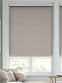 Twist2Go Choices Quintessence Paloma & Stone Roller Blind thumbnail image