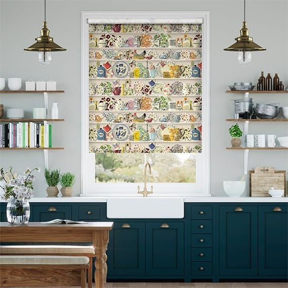 Twist2Go Dresser Cream Roller Blind