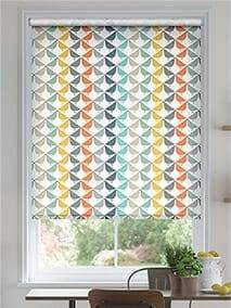 Twist2Go Lintu Birds Fruit Punch Roller Blind thumbnail image