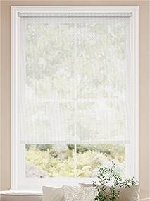 Twist2Go Oculus Cotton White Roller Blind thumbnail image