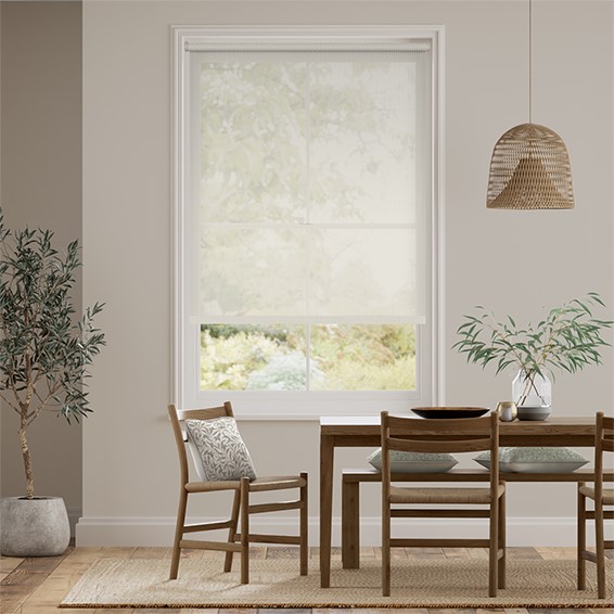 Twist2Go Oculus Linen Roller Blind