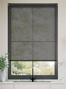 Twist2Go Oculus Slate Roller Blind thumbnail image