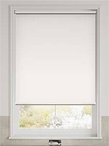 Twist2Go Titan Blackout Alabaster Roller Blind thumbnail image