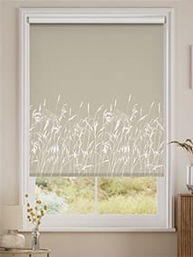Twist2Go Blowing Grasses Pebble Roller Blind thumbnail image