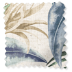 Twist2Go Cedella Azure Roller Blind sample image