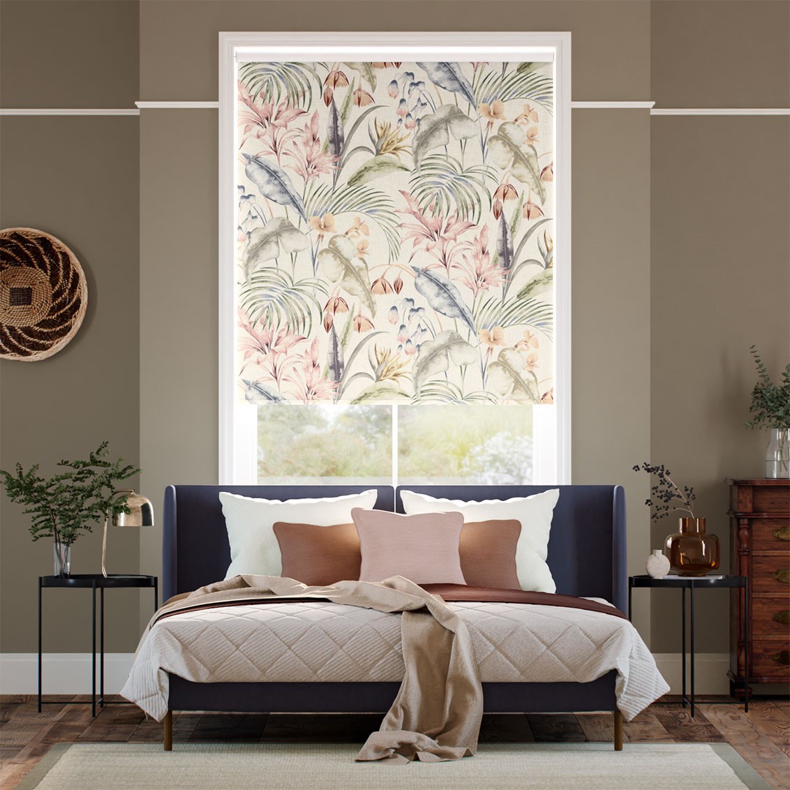 Twist2Go Cedella Sunset Roller Blind