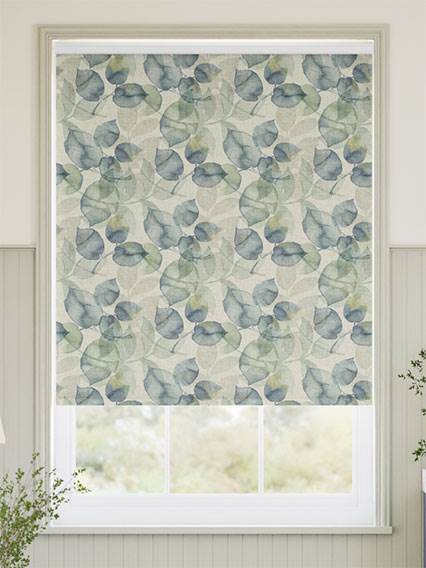 Twist2Go Choices Blakely Linen Vintage Mineral Roller Blind thumbnail image