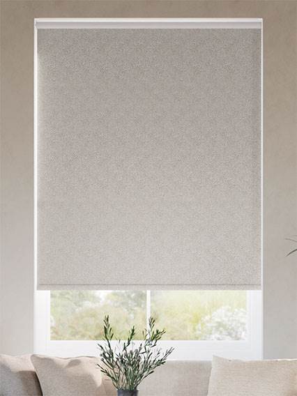 Twist2Go Choices Himalayas Latte Roller Blind thumbnail image