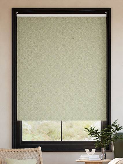 Twist2Go Choices Himalayas Olive Roller Blind thumbnail image