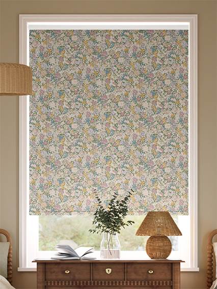 Twist2Go Clint Field Blush Roller Blind thumbnail image
