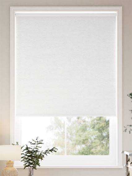 Twist2Go Detroit Blackout Stone Grey Roller Blind thumbnail image