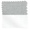 Twist2Go Hanoi Dark Grey Double Roller Blind swatch image