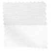Twist2Go Vancouver Cloud Grey Double Roller Blind swatch image