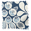 Twist2go Elsa Midnight Roller Blind sample image