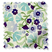 Twist2Go Indian Summer Ditsy Cobalt & Duck Egg swatch image