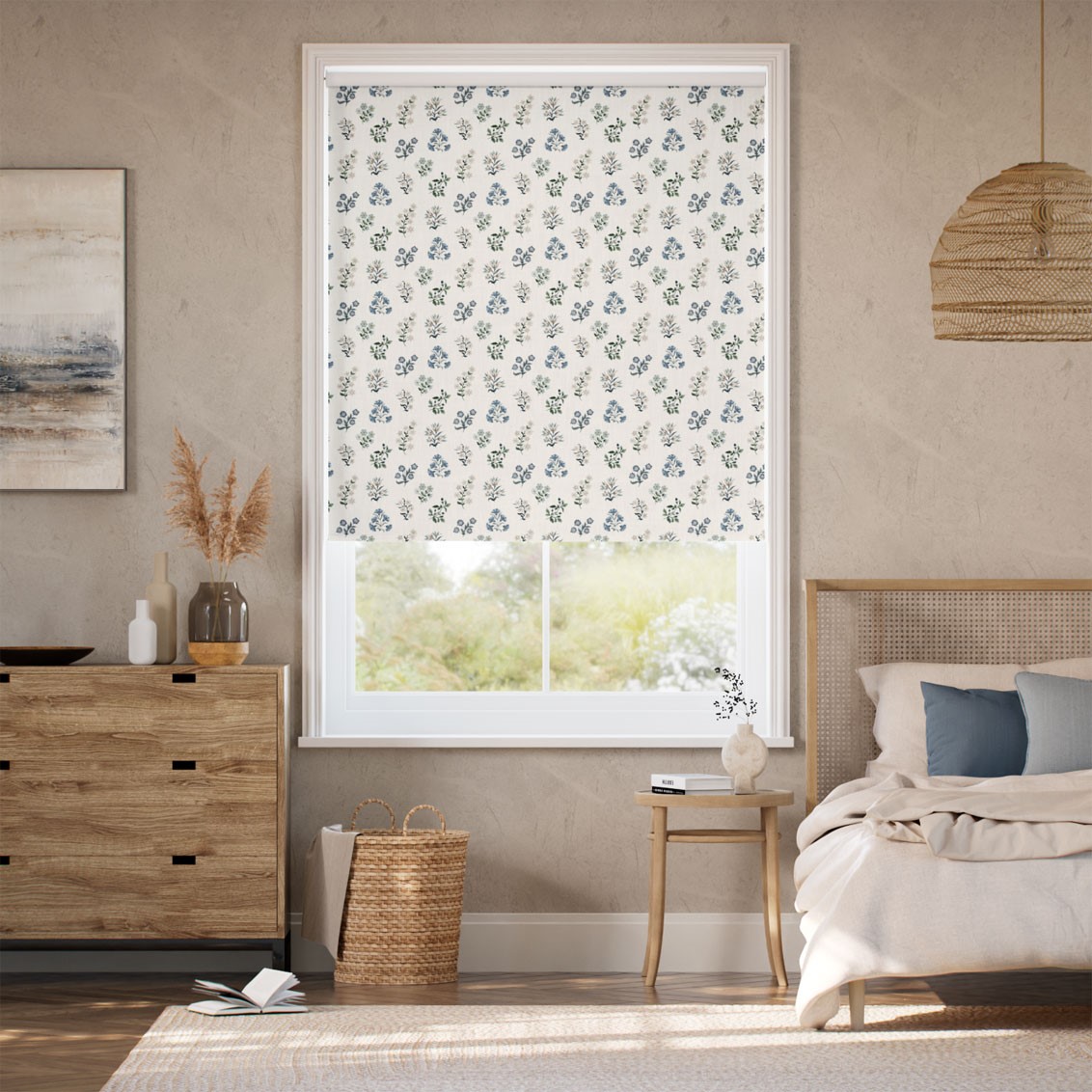 Twist2Go Leiden Persian Roller Blind