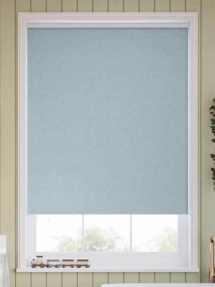 Twist2Go Choices Lilith Aqua Roller Blind thumbnail image