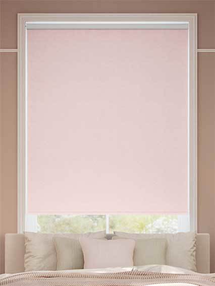 Twist2Go Choices Lilith Blush Roller Blind thumbnail image