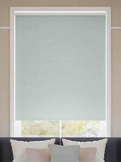 Twist2Go Choices Lilith Duck Egg Roller Blind thumbnail image