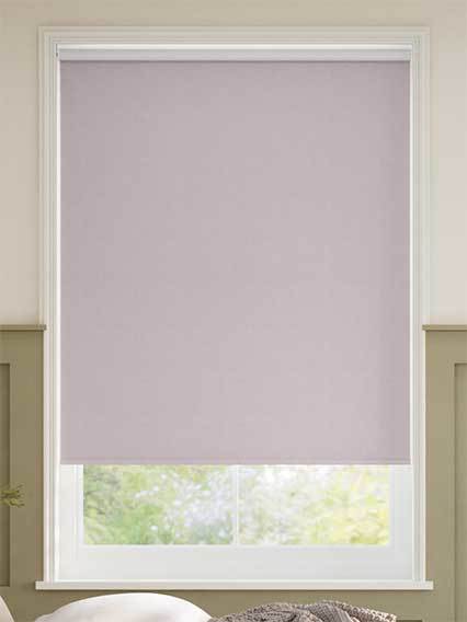 Twist2Go Choices Lilith Lavender Roller Blind thumbnail image