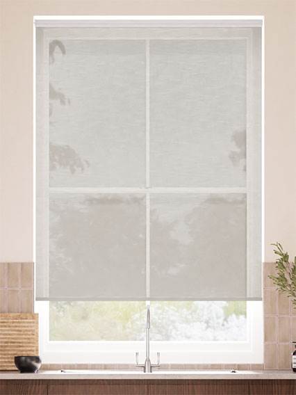 Twist2Go Mayon Fog Roller Blind thumbnail image