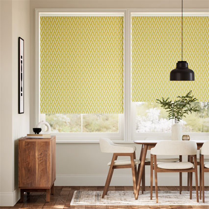 Twist2Go Metsa Dandelion Roller Blind