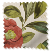Twist2Go Passiflora Stone Peach Roller Blind sample image
