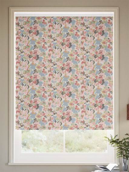 Twist2Go Prospect Avenue Blush Roller Blind thumbnail image