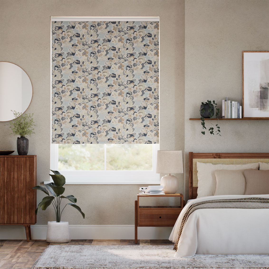 Twist2Go Prospect Avenue Shadow Roller Blind