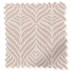 Twist2Go Quill Feather Blush Roller Blind sample image
