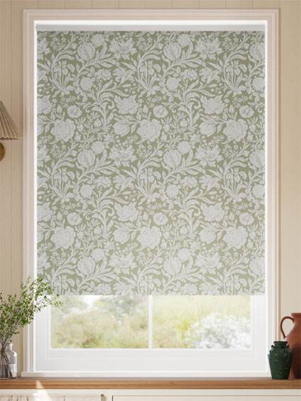 Twist2Go Sambourne Soft Olive Roller Blind thumbnail image