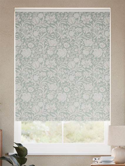 Twist2Go Sambourne Soft Teal Roller Blind thumbnail image