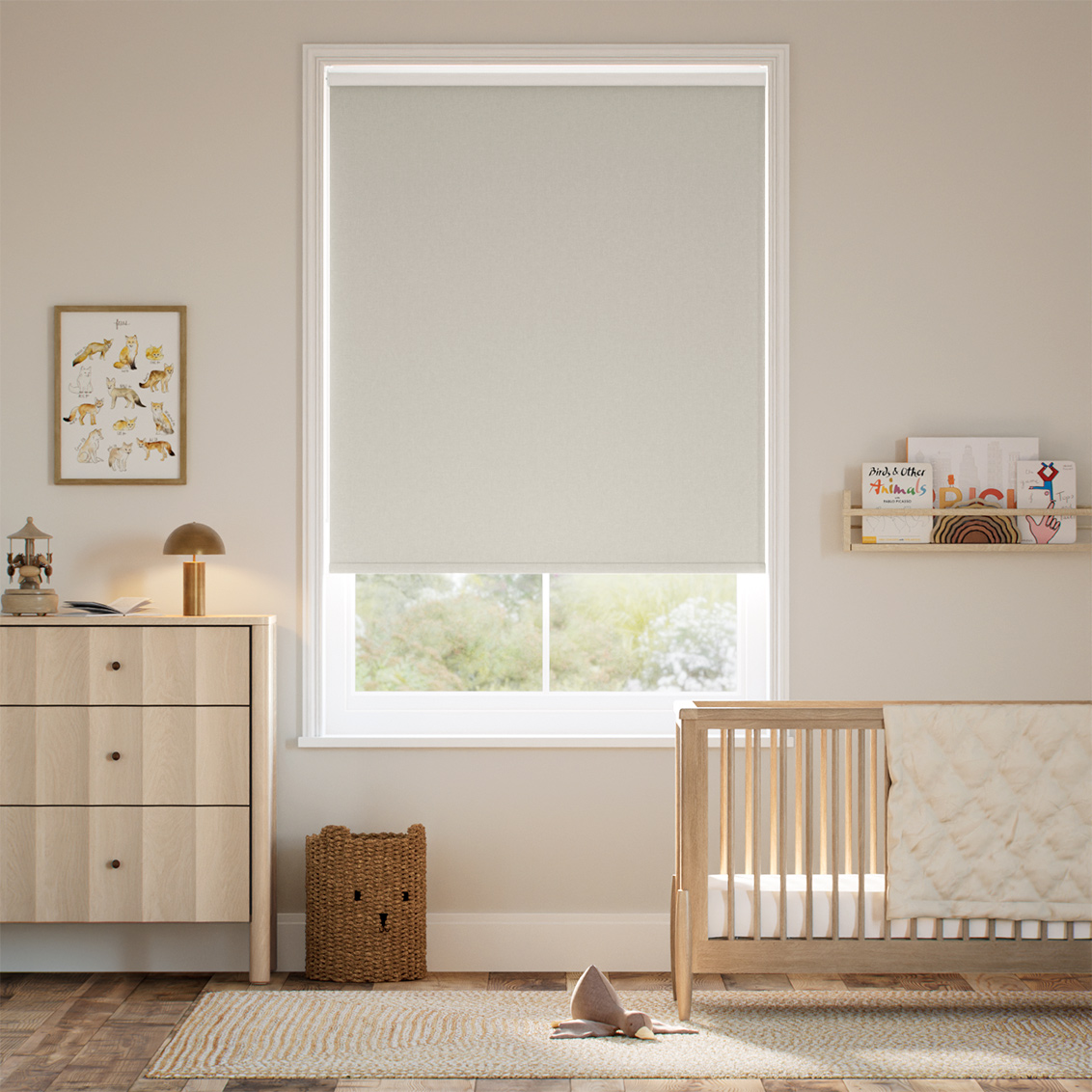 Twist2Go Choices Layla Pebble Roller Blind
