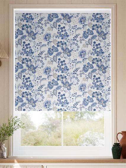 Twist2Go Symphony Blues Roller Blind thumbnail image