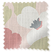 Twist2Go Verve Pop Rose Roller Blind sample image