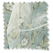 Twist2Go William Morris Pimpernel Voile Sage swatch image