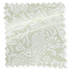 Twist2Go William Morris Strawberry Thief Voile Celadon swatch image