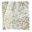 Twist2Go William Morris Strawberry Thief Voile Natural swatch image
