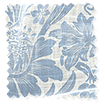 Twist2Go William Morris Sunflower Voile Vintage Blue swatch image