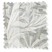 Twist2Go William Morris Willow Bough Voile Mink Roller Blind sample image