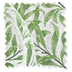 Twist2Go William Morris Willow Bough Voile Vine Roller Blind sample image