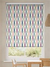 Usuko Berry Crush Roller Blind thumbnail image