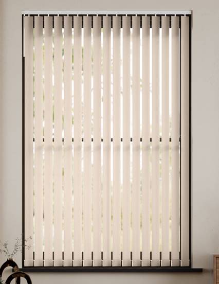 Utopia Flax Vertical Blind thumbnail image