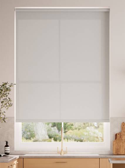 Utopia Mist Roller Blind thumbnail image