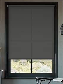 Utopia Slate Grey Roller Blind thumbnail image