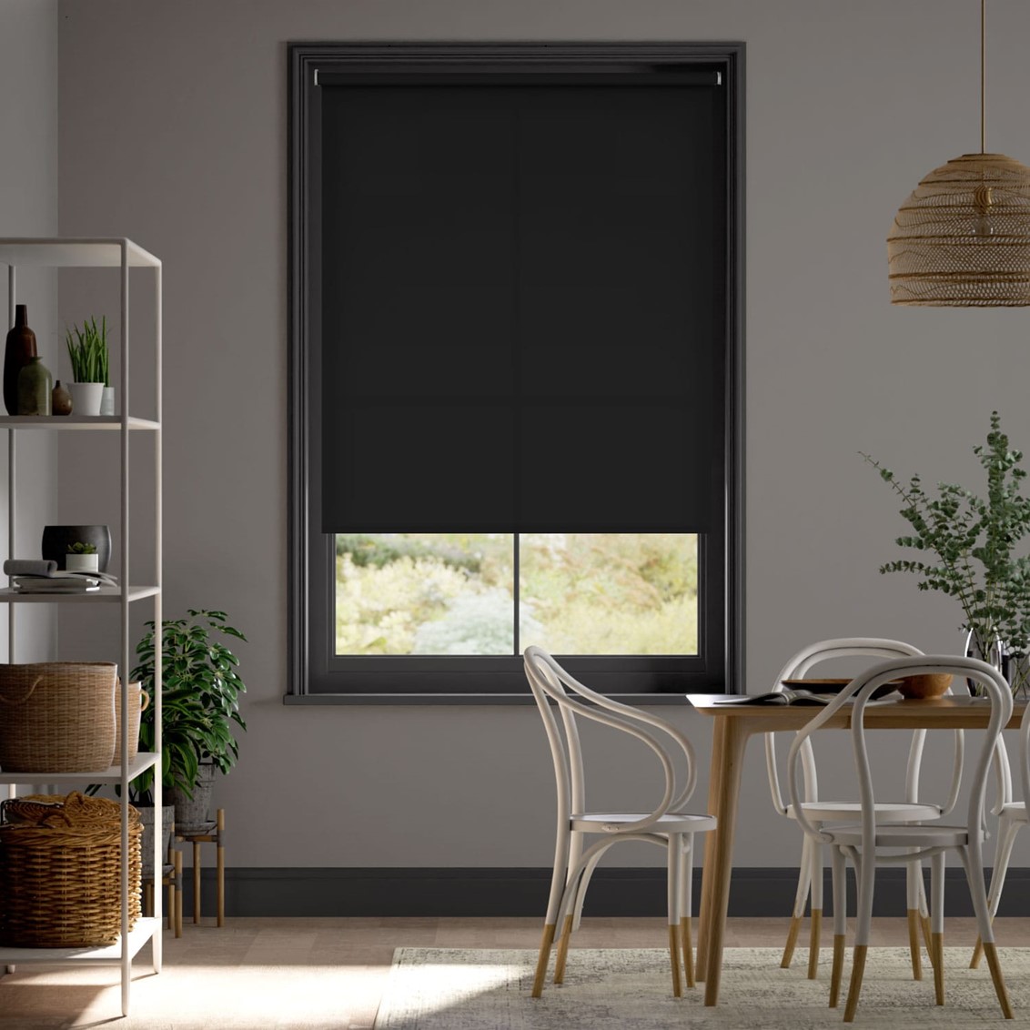 Twist2Go Valencia Chalk Board Roller Blind