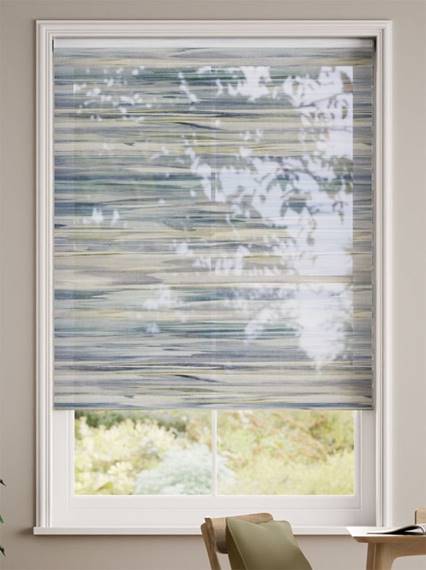 Valerius Sapphire Roller Blind thumbnail image