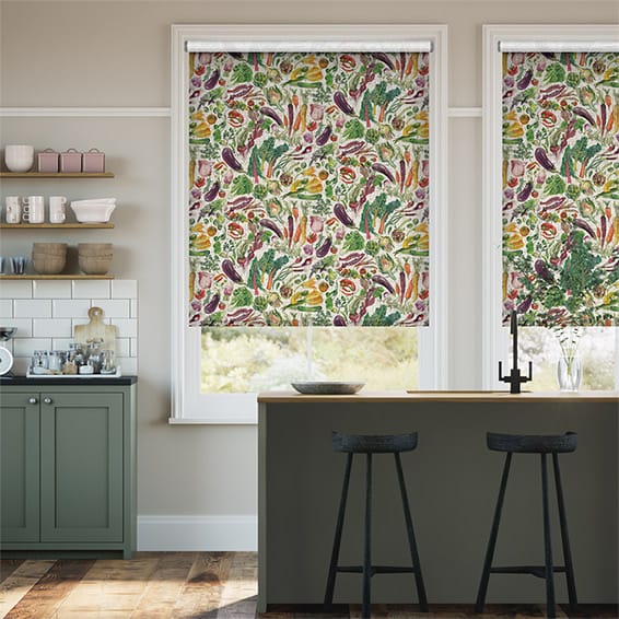 Choices Vegetable Garden Multi Roller Blind