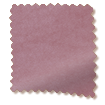 Velvet Dusky Rose Curtains swatch image